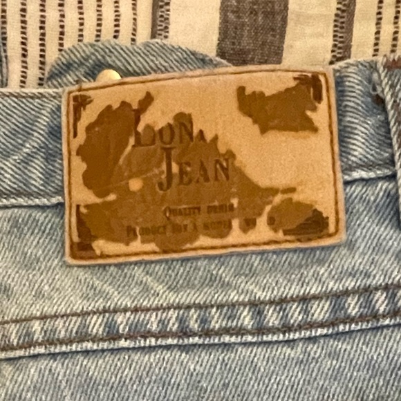 🔥Vintage Victoria’s Secret💖🤩boyfriend shorts!!The London Jean size 16 - Picture 4 of 5